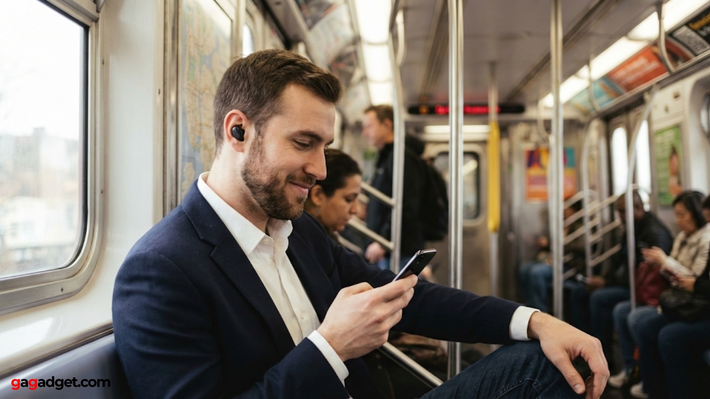 Best Noise-Canceling Earbuds for Commuting in 2026