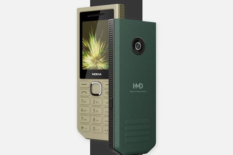 Запуск, спецификации и цена Nokia 300 Charge