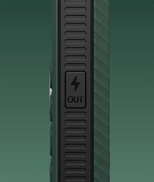 Кнопка реверсивной зарядки на Nokia 300 Charge