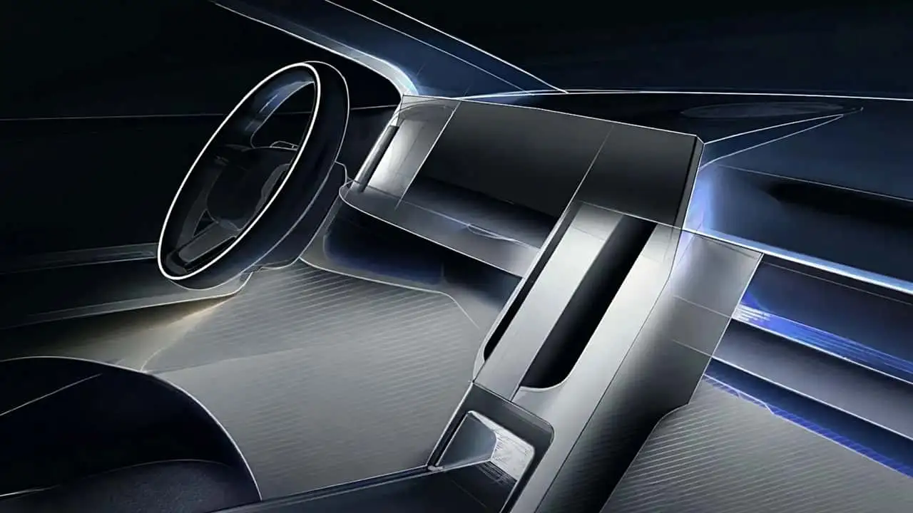 Третье изображение обновленного Hyundai Bayon
