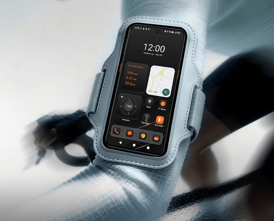 Nubia Air Pro - варианты использования