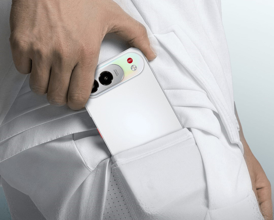 Nubia Air Pro - аксессуары