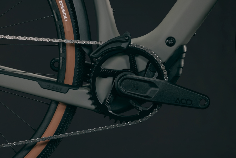Cube Nuroad Hybrid C:62 Race 400X FE 2027 - детали конструкции