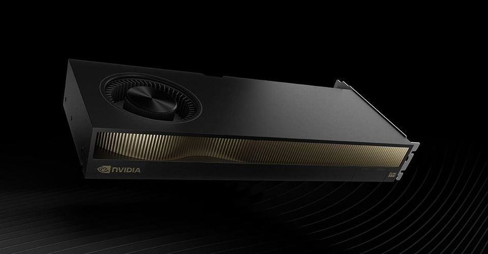 Carte graphique NVIDIA RTX PRO 5000 Blackwell