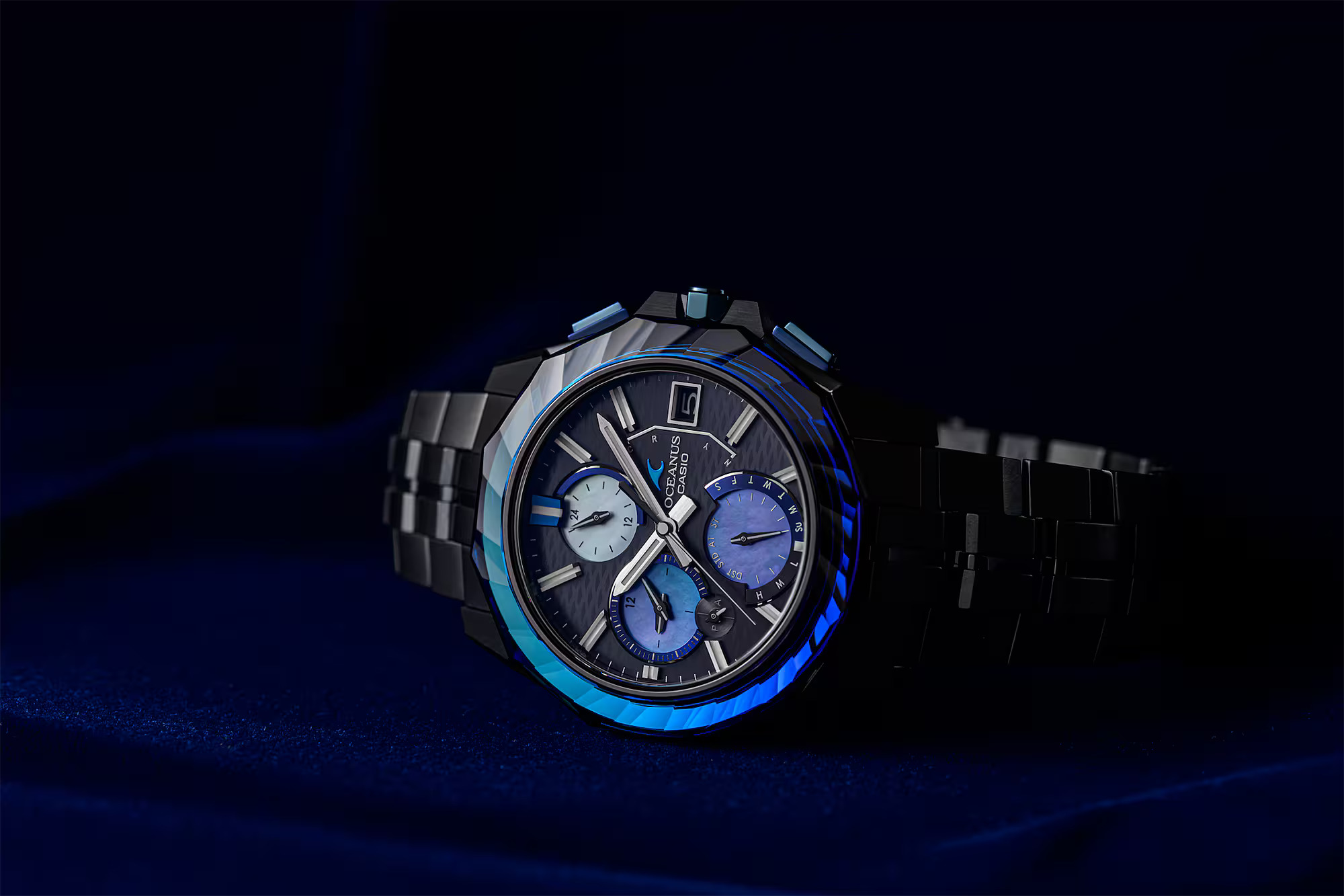 Детали Casio OCW-S6000AP-1A