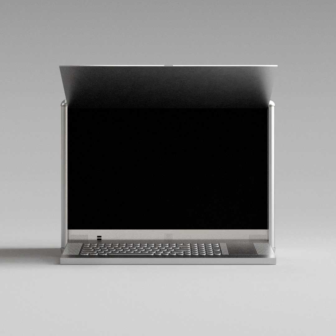 Odinn Omnia PC vue latérale