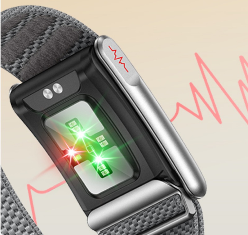 ЕКГ чіп всередині Rogbid Loop