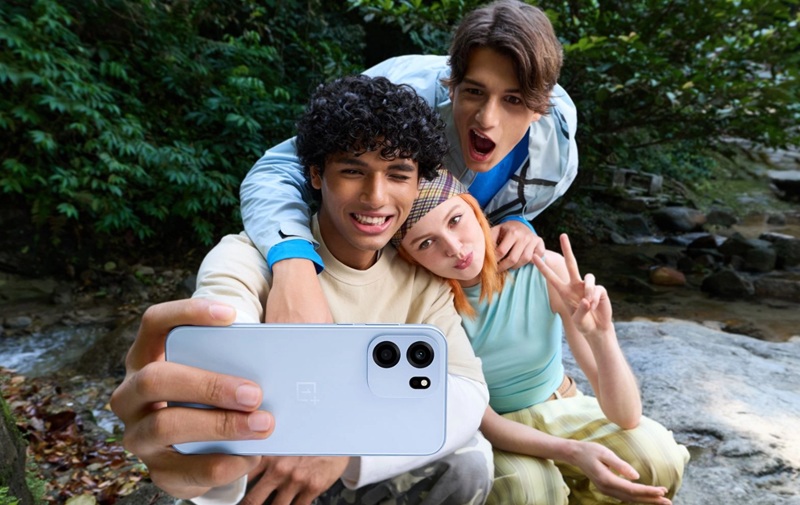 OnePlus Nord CE 6 – der 8000-mAh-Akku soll bis zu zweieinhalb Tage Laufzeit ermöglichen.