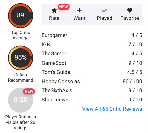 Гра Saros скріншот 2