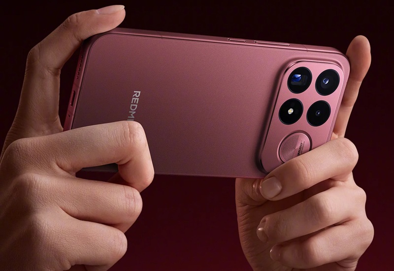 Redmi K100 Pro і Pro Max