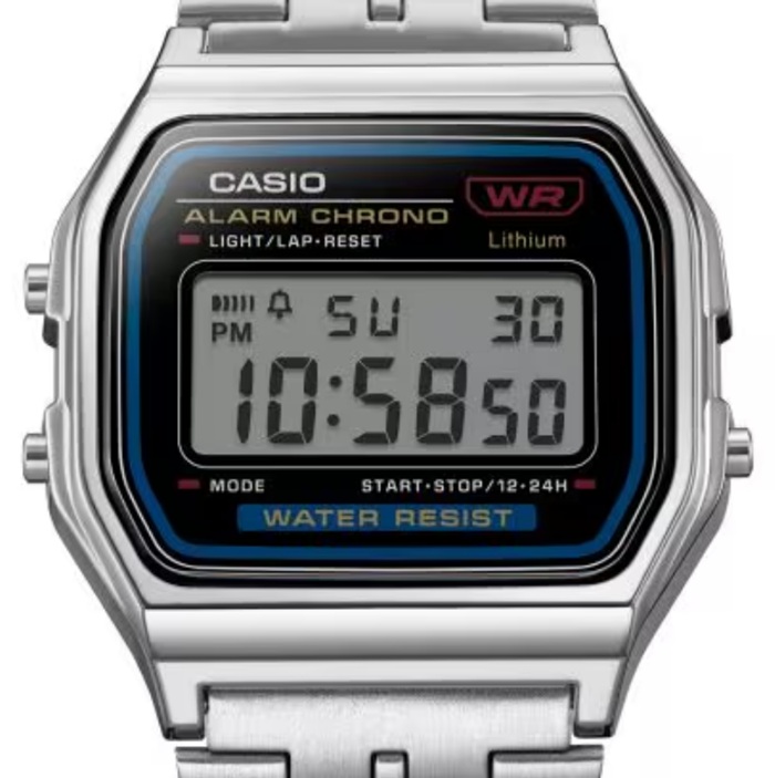 Общий вид Casio Vintage A159WE-1