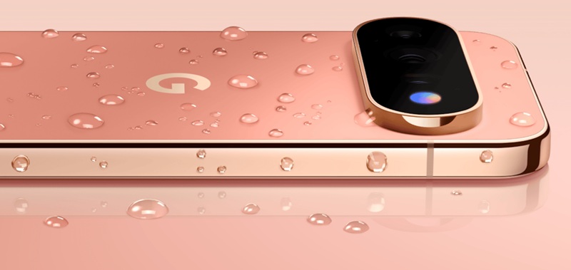 Дизайн Pixel 11 Pro и Pro XL