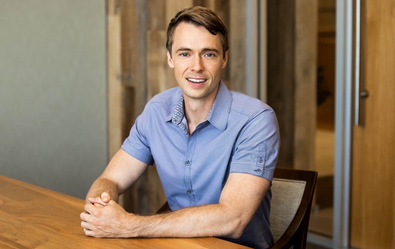 Photo of Stuart Bowers