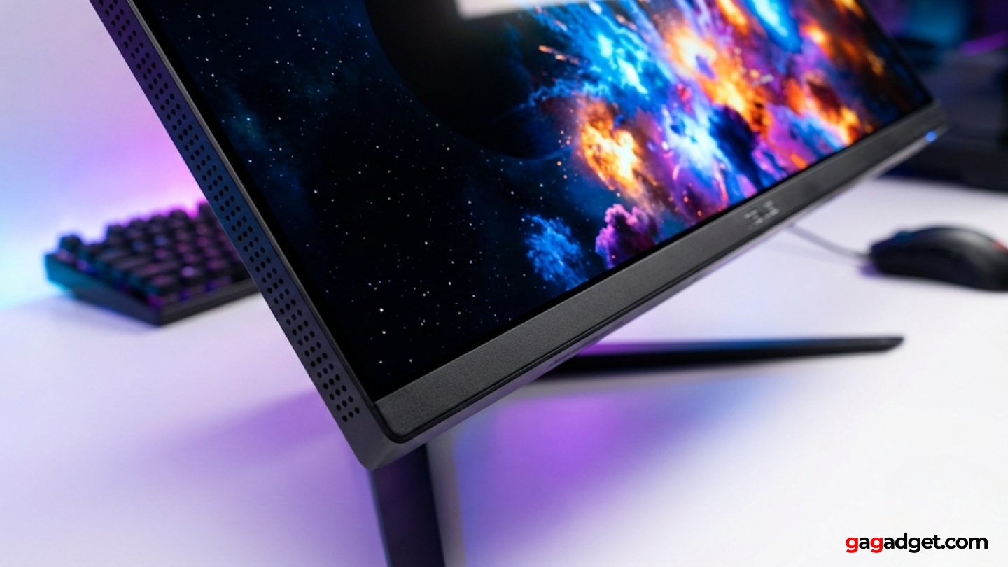 high refresh rate OLED monitors
