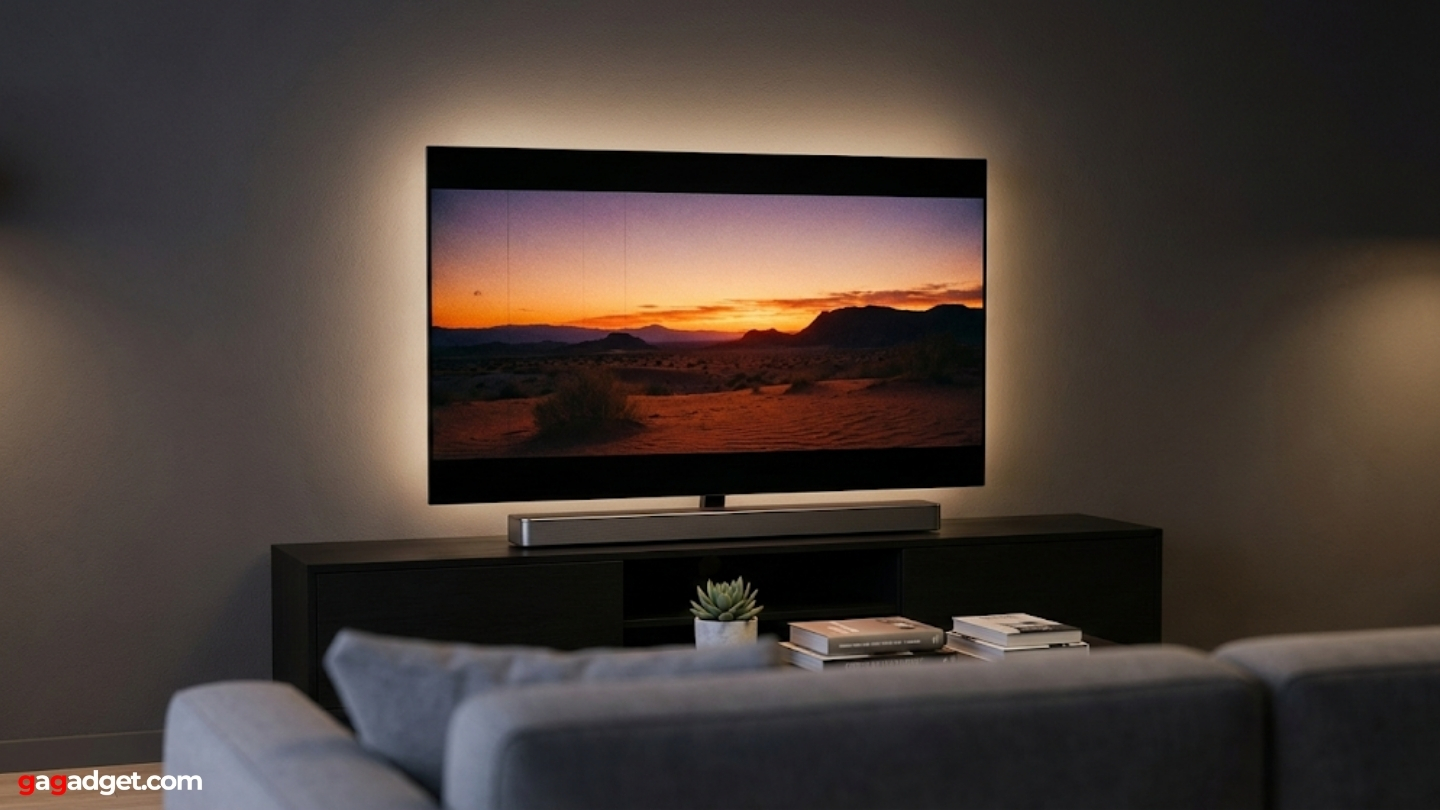4K television cinematic viewing