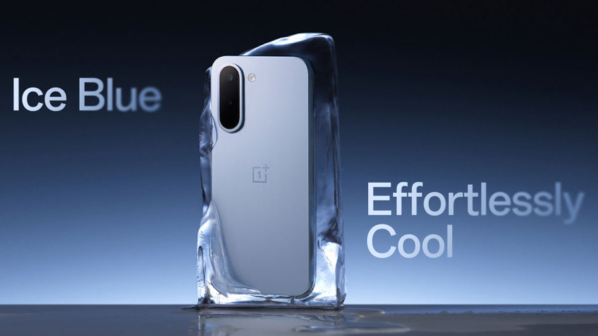 OnePlus N6x смартфон вид спереди