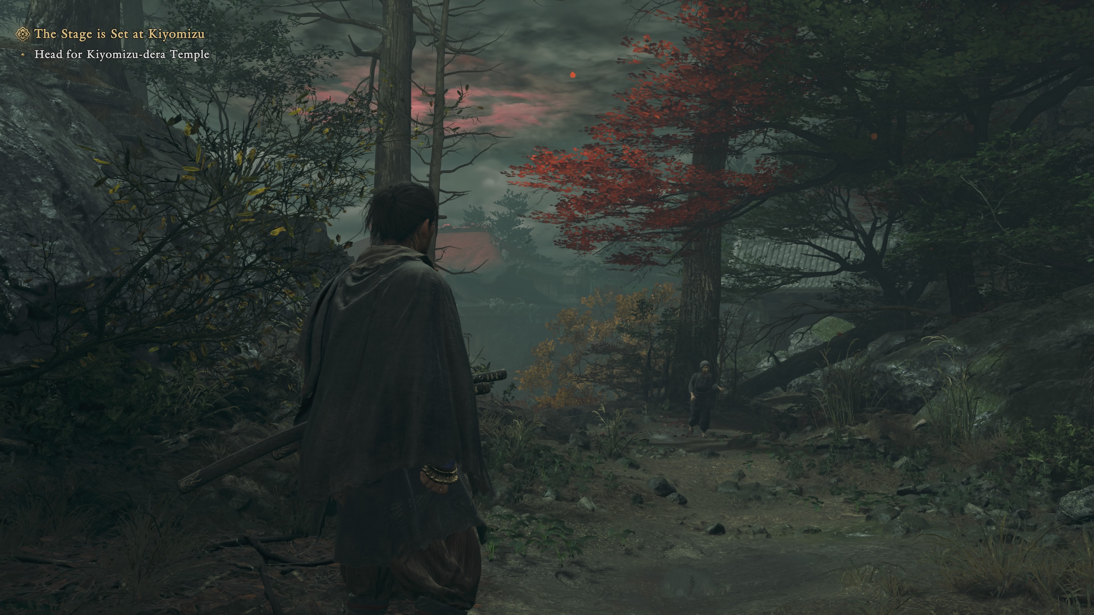 Gameplay, as illustrated by Onimusha