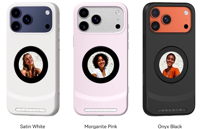 Колірні варіанти чохла Selfix