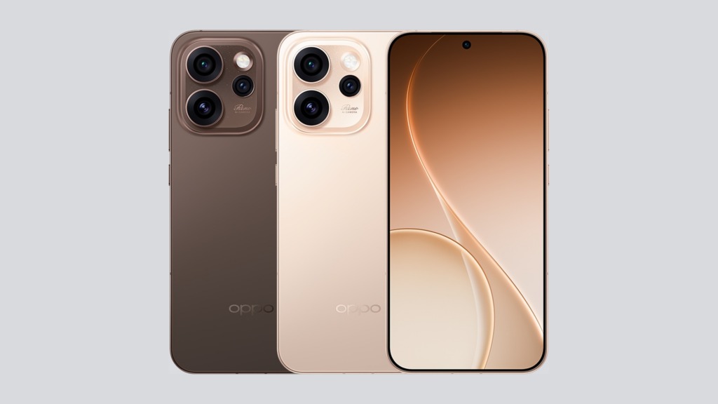 Oppo Reno 15 Pro Max smartphone
