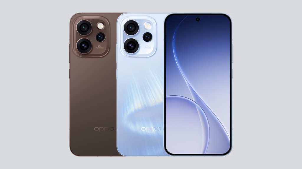Oppo Reno 15 Pro smartphone