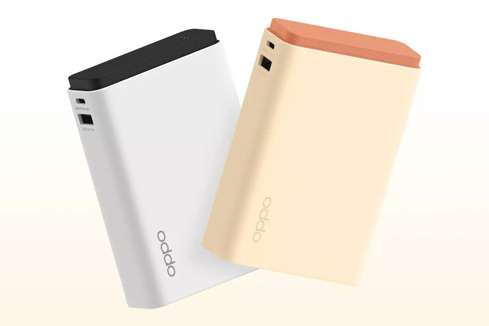 Oppo 120W SuperVOOC Power Bank
