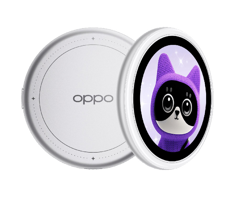 Oppo Bubble аксессуар на iPhone - изображение 1
