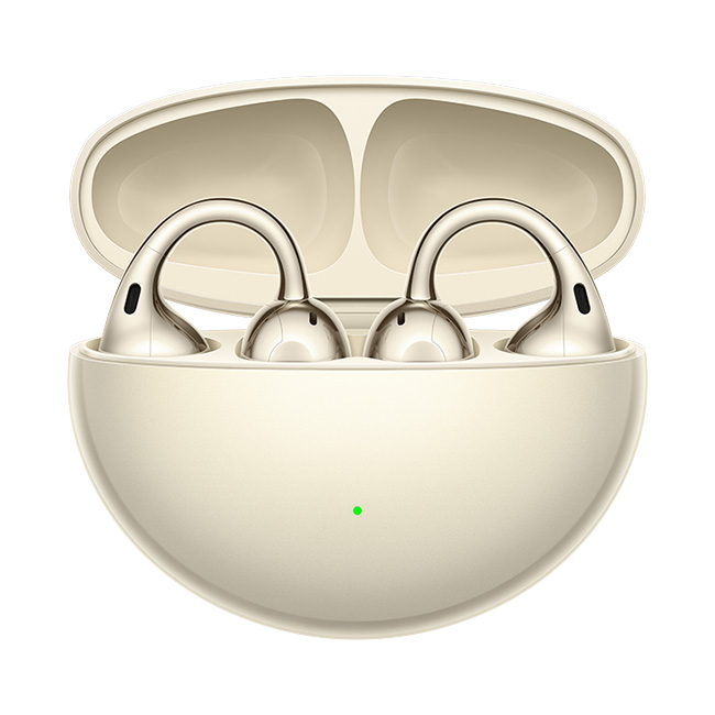 Oppo Enco Clip2 у стилі біжутерії