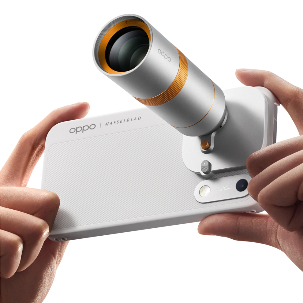 Oppo Find X10 Pro Max with Hasselblad Kit