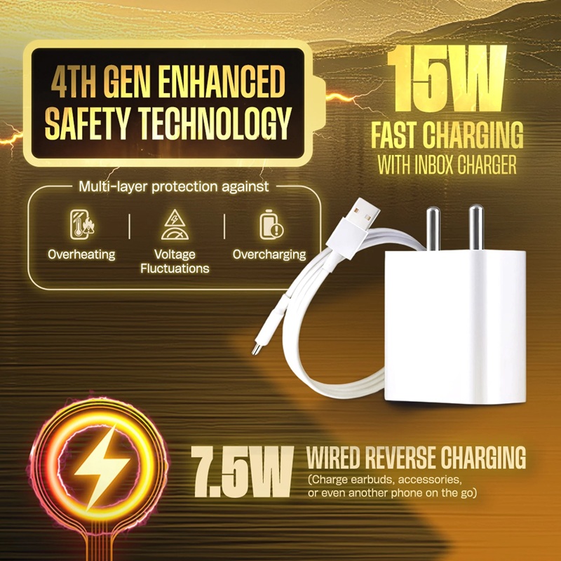 POCO C85x 5G - внешний вид