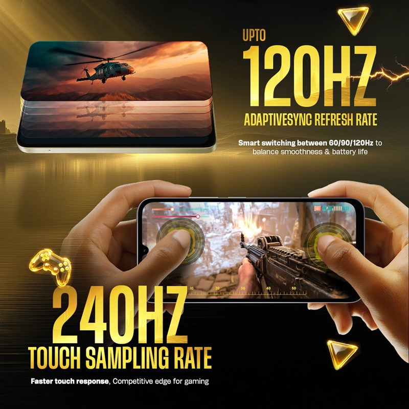 POCO C85x 5G - функции