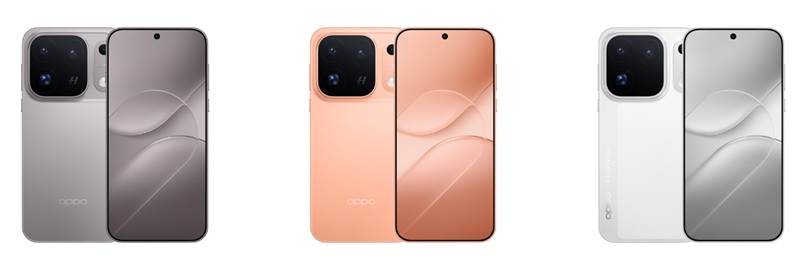 Oppo Find X10 Pro Max цвета