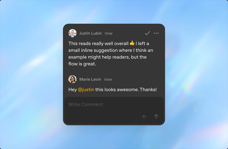 Пример интерфейса OpenAI Prism