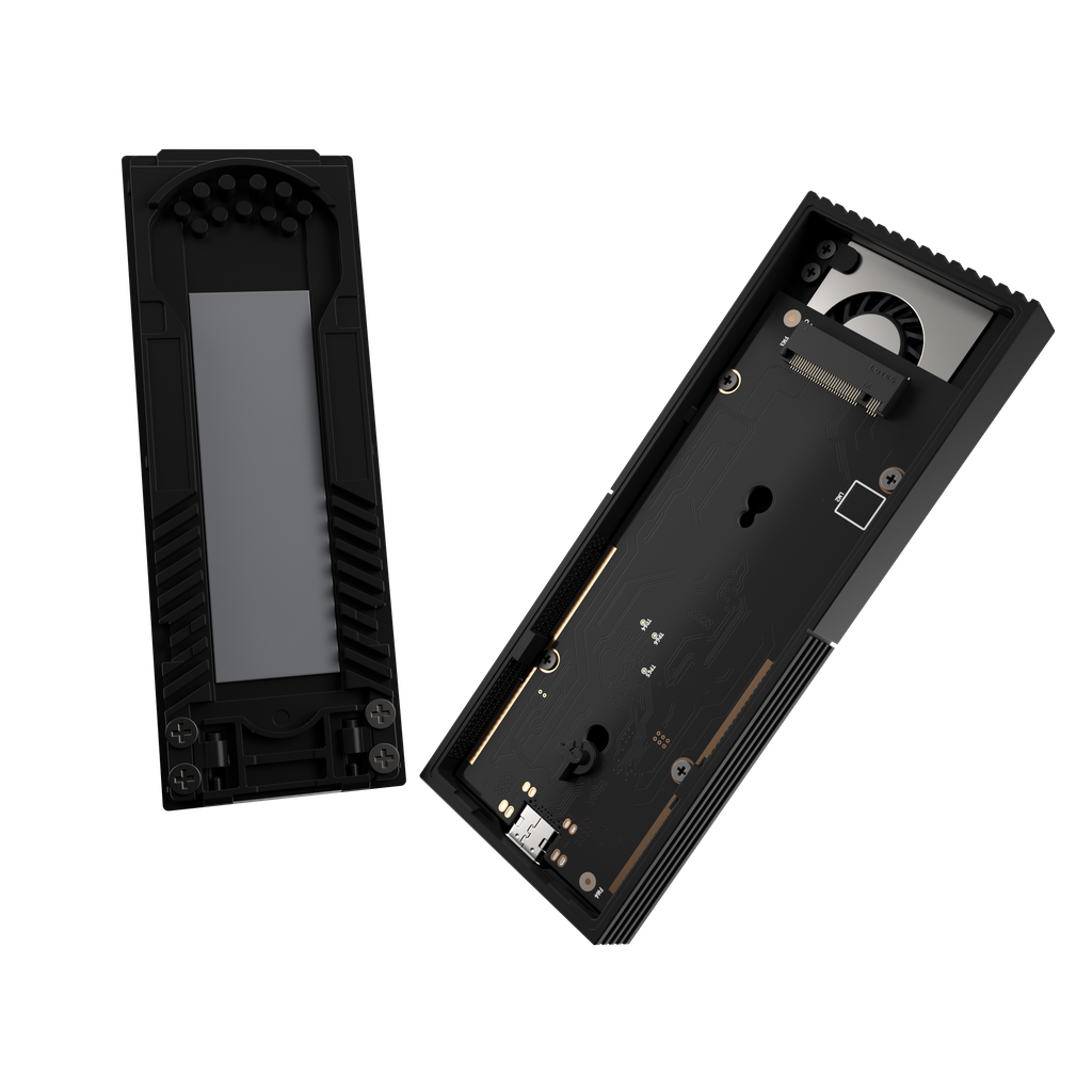 ASUS ProArt PA400 открытый вид