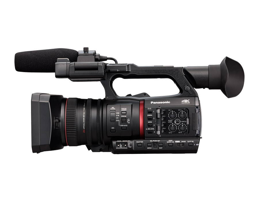 Panasonic AG-CX370 фото 1