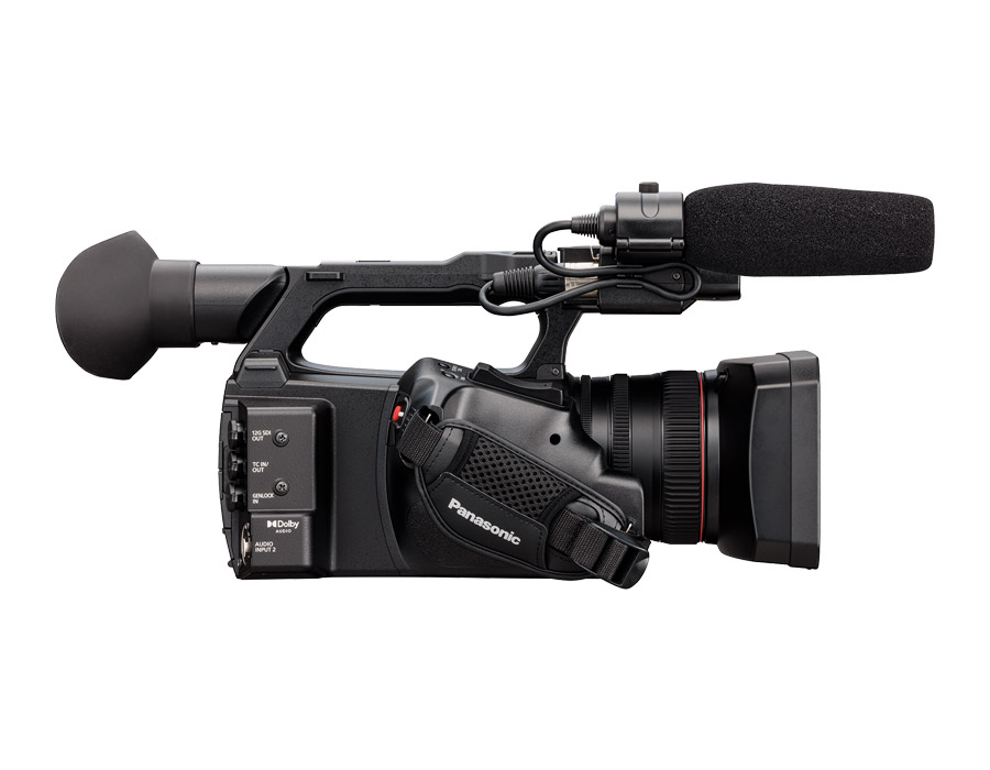 Panasonic AG-CX370 фото 2