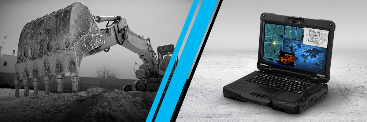 Panasonic Toughbook FZ-40