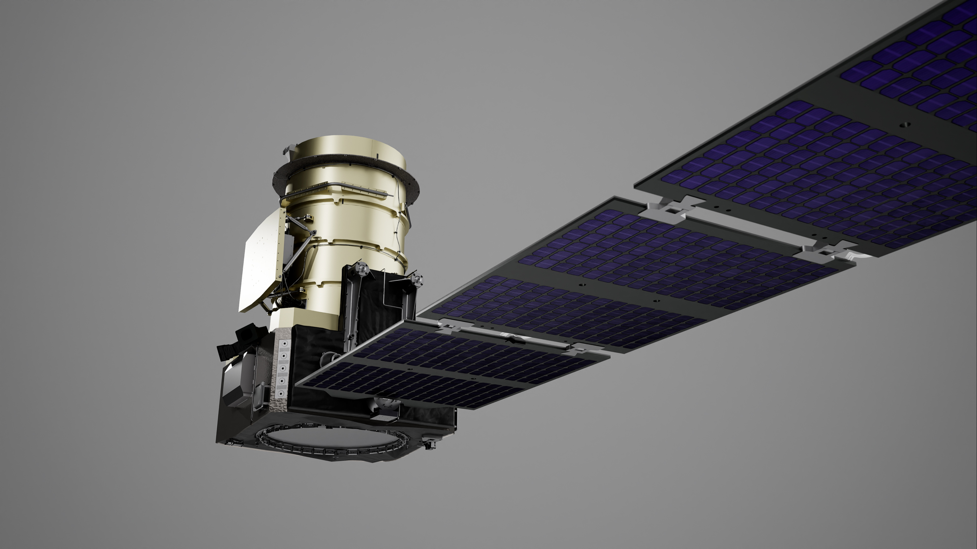 Концепт-супутник для дослідження атмосфери екзопланет