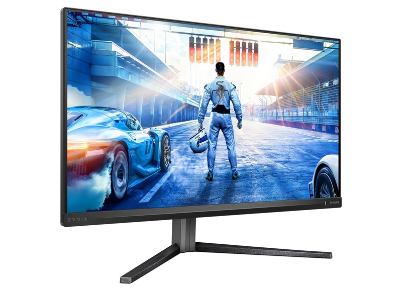 Philips EVNIA 27M2N5500XD демонстрация
