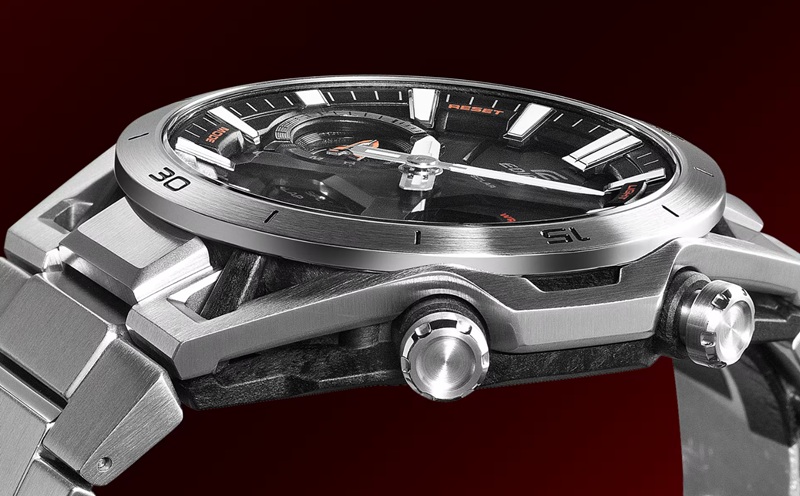 Годинники Casio Edifice ECB-2300D-2A