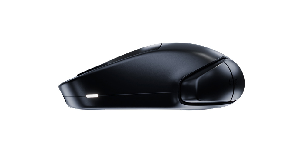 Phase - vue latérale