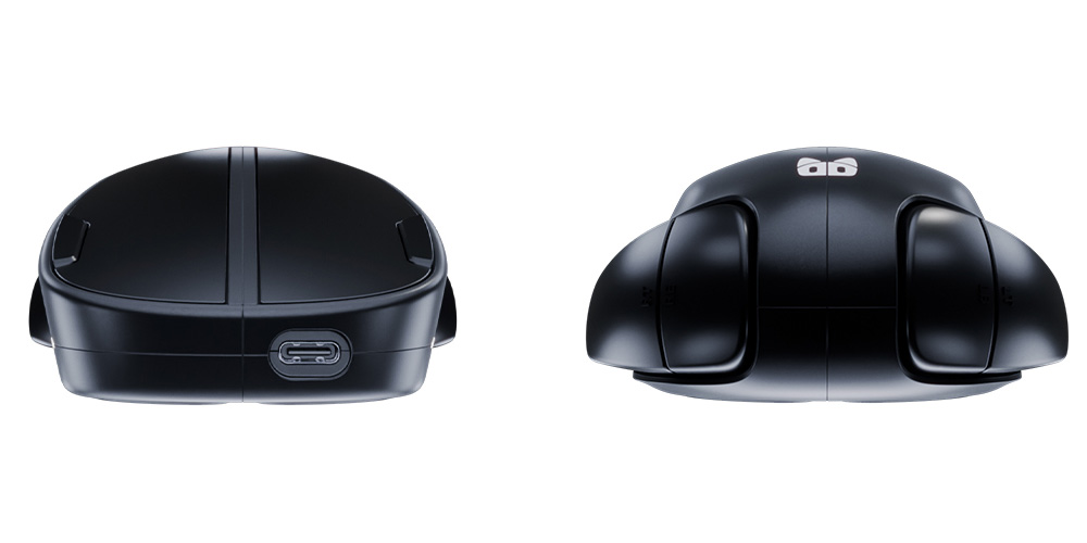 Phase - vue de dessus