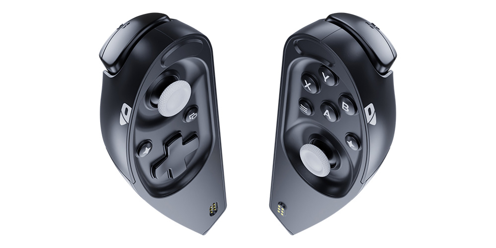 Phase - vue arrière