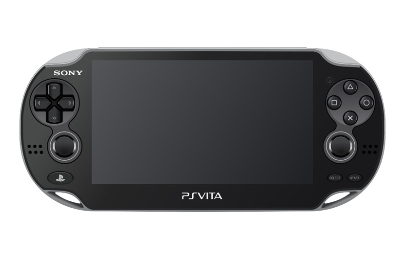 Image du design de la PlayStation Vita 1