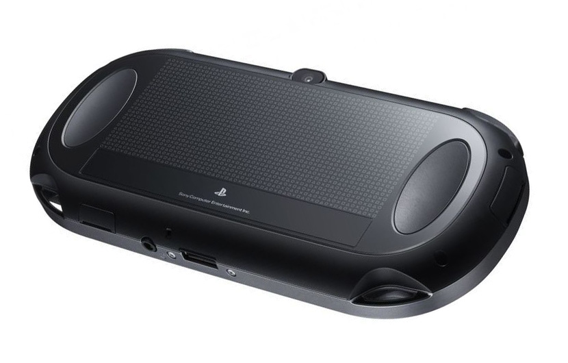 Image du design de la PlayStation Vita 3