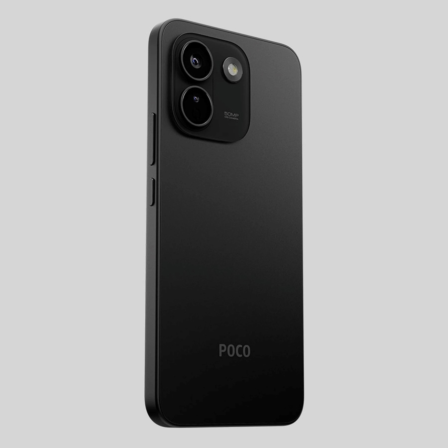 Рекламный постер Poco X8 Power