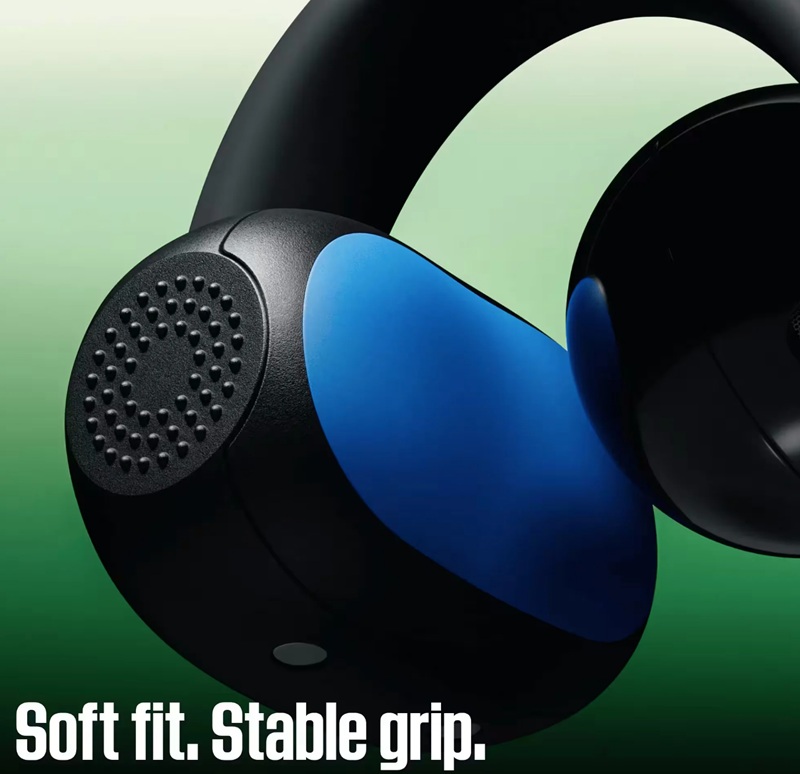 Изображение нового дизайна наушников Bose
