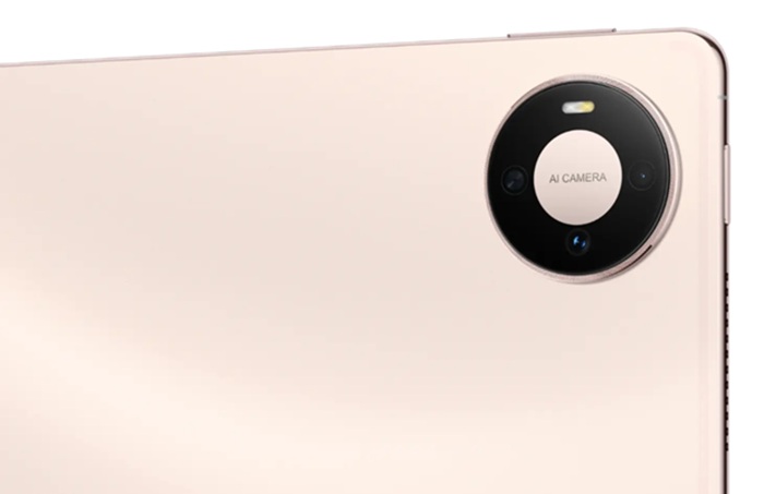 Дизайн и камеры Huawei MatePad Pro 2026