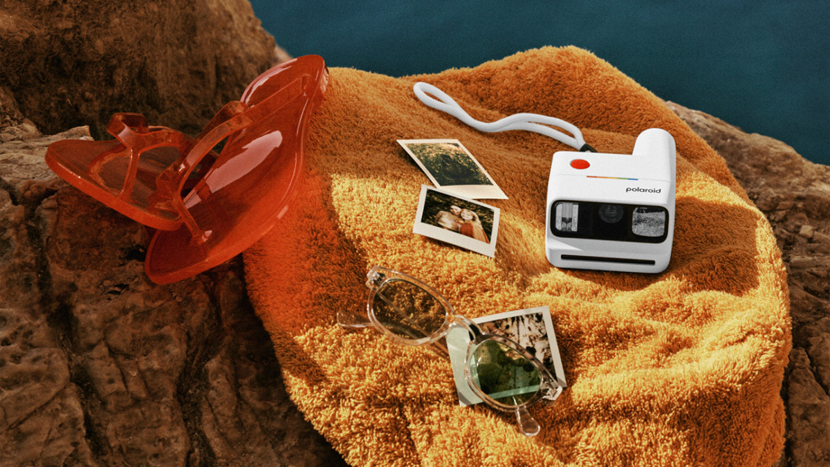 Снимок Polaroid Go Gen 3 - 01