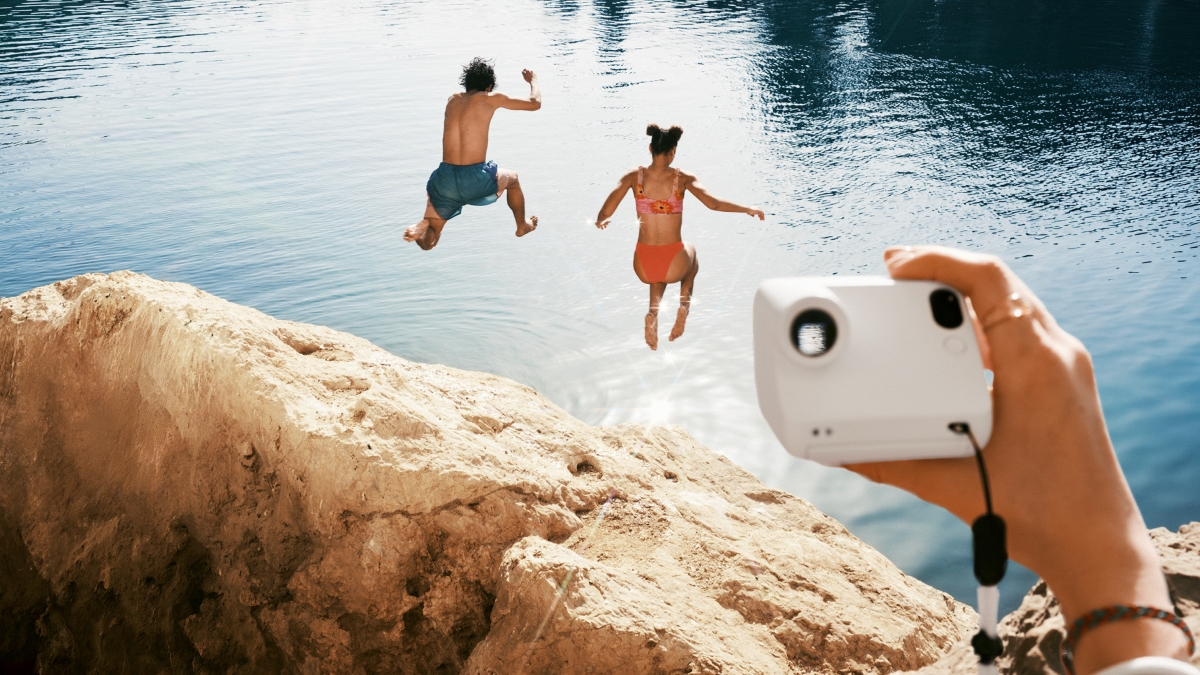 Снимок Polaroid Go Gen 3 - 11