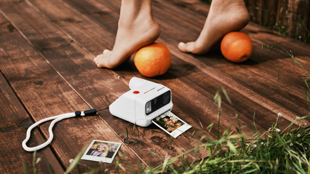 Снимок Polaroid Go Gen 3 - 12